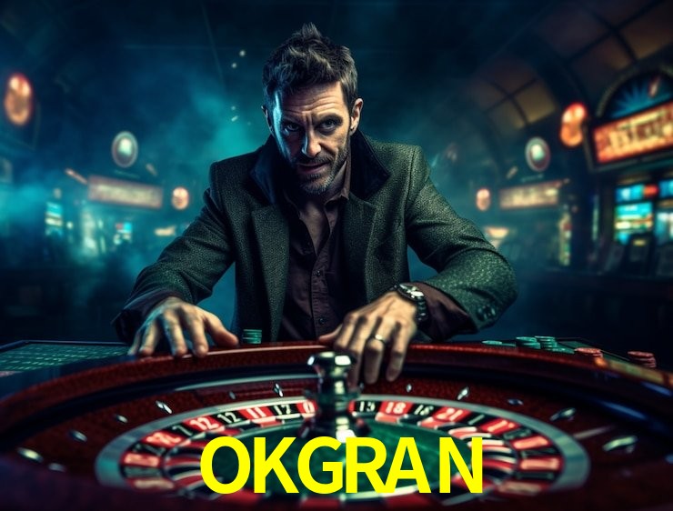 OKGRAN mobile gaming