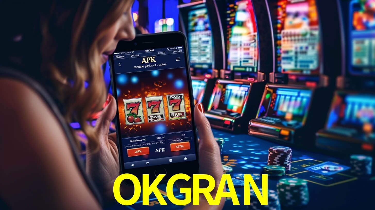 OKGRAN Fishing Arcade
