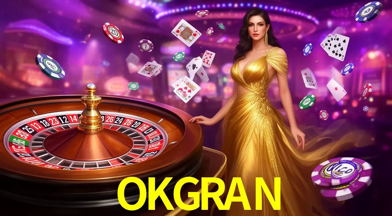 OKGRAN Scatter marina