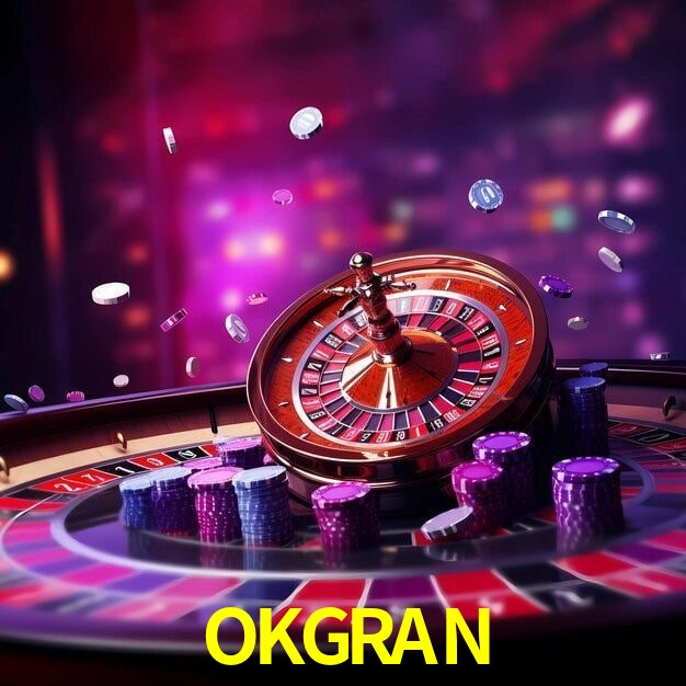 OKGRAN Tragamonedas